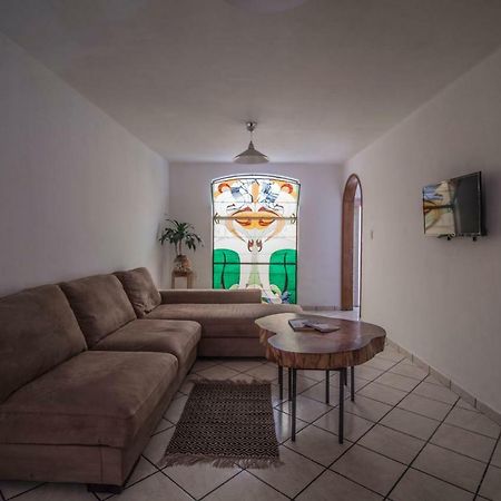 Casa Zul; Cafe Hostal En Lagos De Moreno, Jal. Luaran gambar
