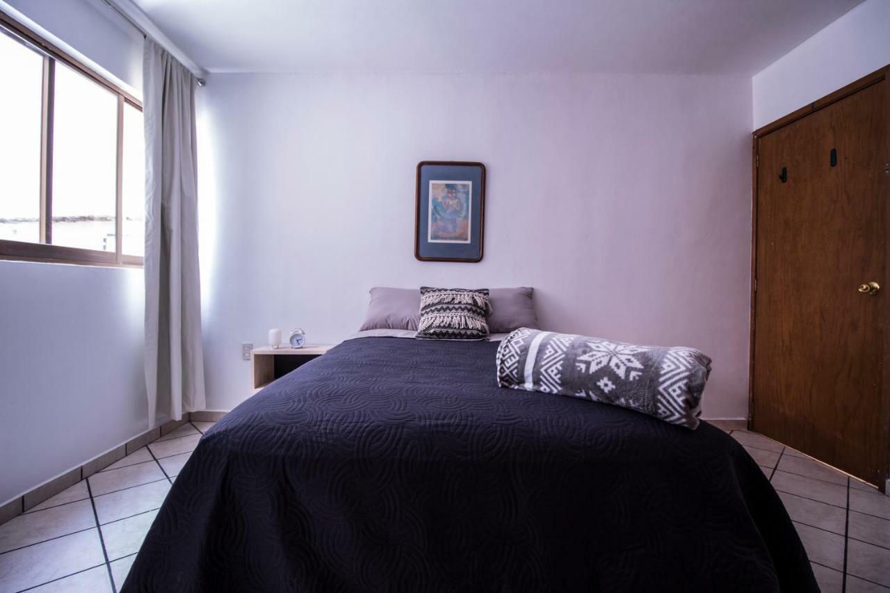 Casa Zul; Cafe Hostal En Lagos De Moreno, Jal. Luaran gambar
