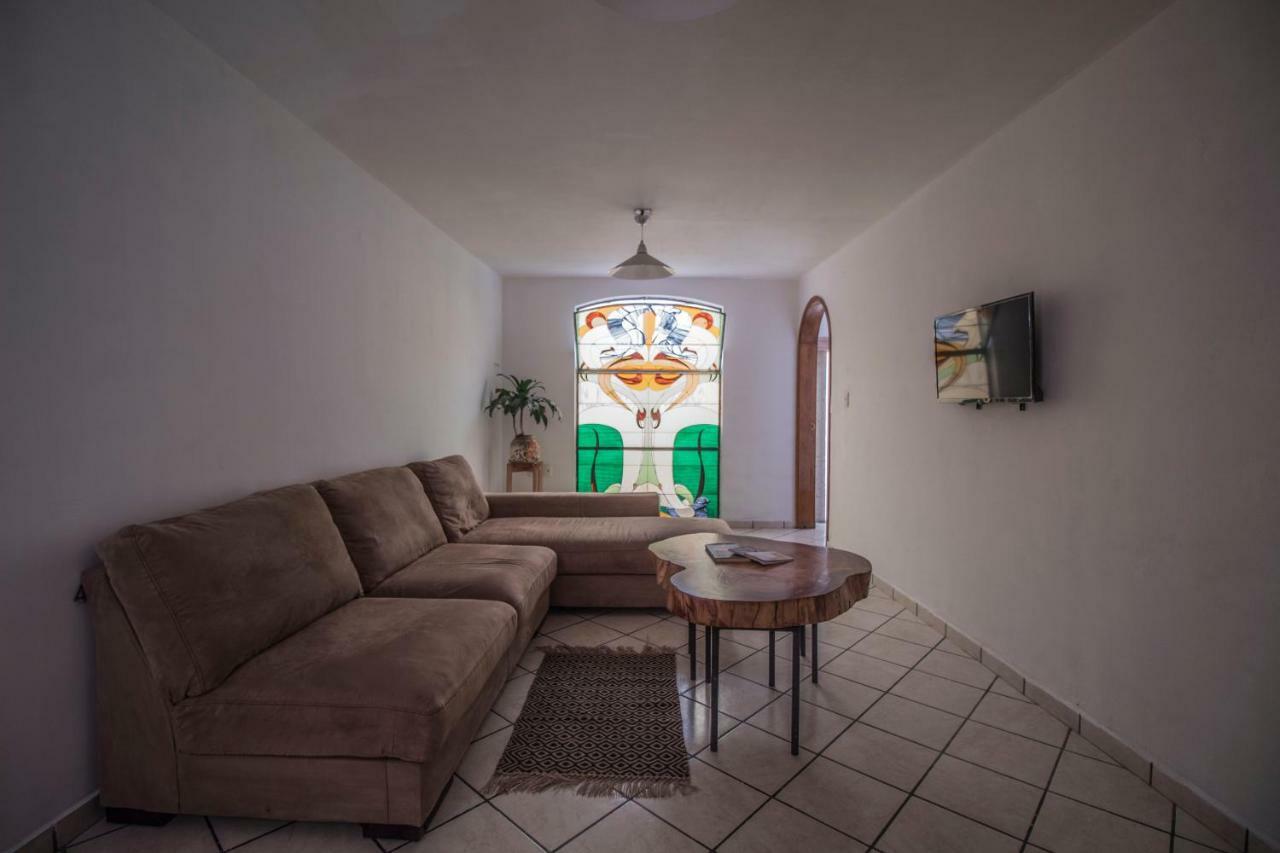 Casa Zul; Cafe Hostal En Lagos De Moreno, Jal. Luaran gambar